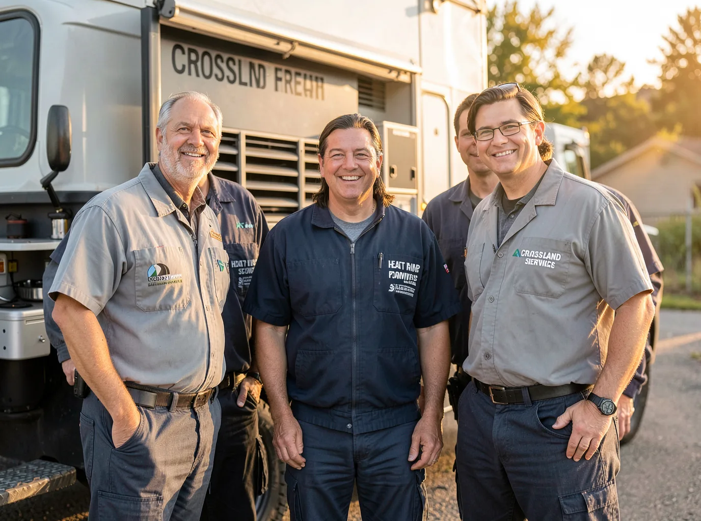 Heat Pump Installation company in Climax, NC