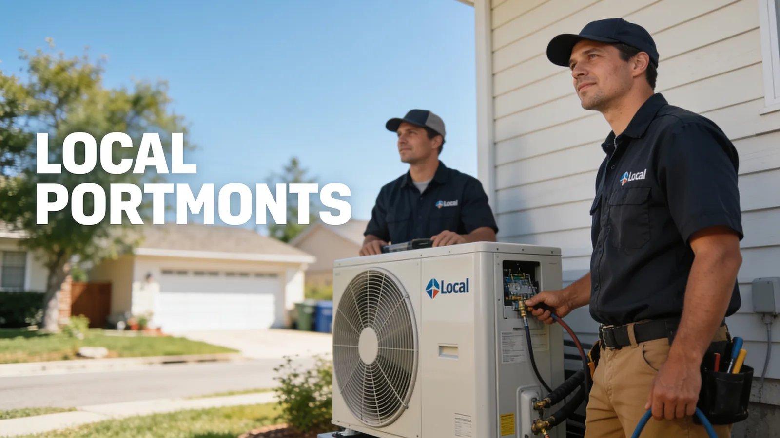 Heat Pump Installation in Climax, NC near me